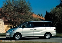 Toyota Previa 2003 - 2005