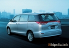TOYOTA EHESTA (Previa) od roku 2007