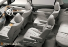 TOYOTA EHESTA (Previa) od roku 2007