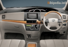 TOYOTA EHESTA (Previa) od roku 2007