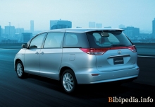 TOYOTA EHESTA (Previa) od roku 2007