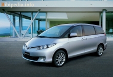 TOYOTA EHESTA (Previa) od roku 2007