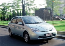 Toyota Prius.