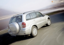 TOYOTA RAV4 5 puertas