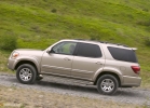 TOYOTA SEQUOIA 2000 - 2007