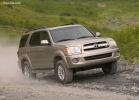 TOYOTA SEQUOIA 2000 - 2007