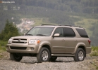 Toyota Sequoia 2000 - 2007