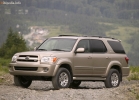 TOYOTA SEQUOIA 2000 - 2007