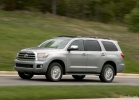 Toyota Sequoia desde 2007