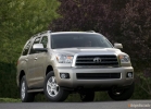 Toyota Sequoia desde 2007
