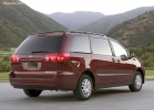 Toyota Sienna 2004 - 2009