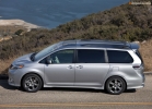 Toyota Sienna з 2010 року