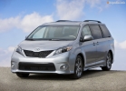Toyota Sienna з 2010 року