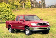 Toyota Tundra.