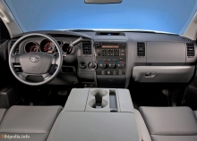 Toyota Tundra стандартная кабина с 2006 года