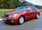 Lexus Gs 2000 - 2005
