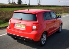 Toyota Urban Cruiser.