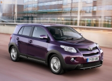 Toyota Urban Cruiser.