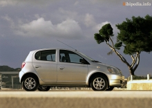 Toyota Yaris 5 puertas