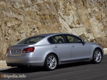 Lexus GS 2005 - 2008