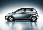 Toyota Yaris 5 Двері 2003 - 2005