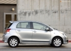 Toyota Yaris 5 дверей 2006 - 2008