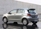 Toyota Yaris 5 дверей 2006 - 2008