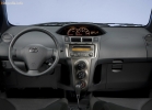 Toyota Yaris 5 дверей 2006 - 2008