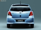 Toyota Yaris 5 дверей з 2008 року