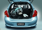 Toyota Yaris 5 дверей з 2008 року