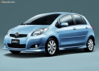 Toyota Yaris 5 дверей з 2008 року