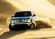 ISUZU I- სერია