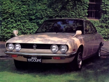 Isuzu 117 купе 1968 - 1981