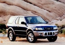 Isuzu Amigo 3 კარები