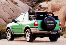 Isuzu Amigo cabrio 1997 - 2003