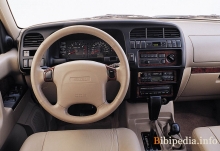 Isuzu Trooper 5 კარები