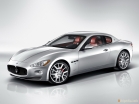 Maserati Granturismo з 2007 року