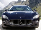 Maserati Granturismo з 2007 року