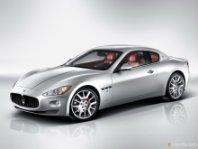 Тех. характеристики Maserati Granturismo с 2007 года