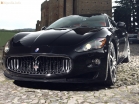 Maserati Granturismo s з 2008 року