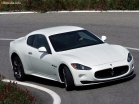 Maserati Granturismo s з 2008 року