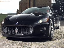 Maserati Granturismo s с 2008 года
