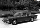 Maserati Quattroporte I 1963 - 1969