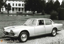 Maserati Quattroporte i 1963 - 1969