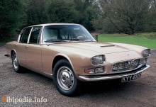 Maserati Quattroporte i 1963 - 1969