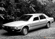 Onlar. Maserati Quattroporte II 1974 - 1978 özellikleri