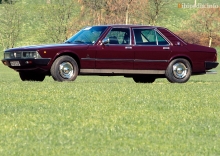 Maserati Quattroporte II 1974 - 1978