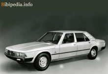 Maserati Quattroporte II 1974 - 1978