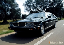 Maserati Quattroporte III 1976 - 1990