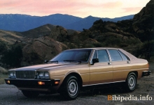 Maserati Quattroporte III 1976 - 1990